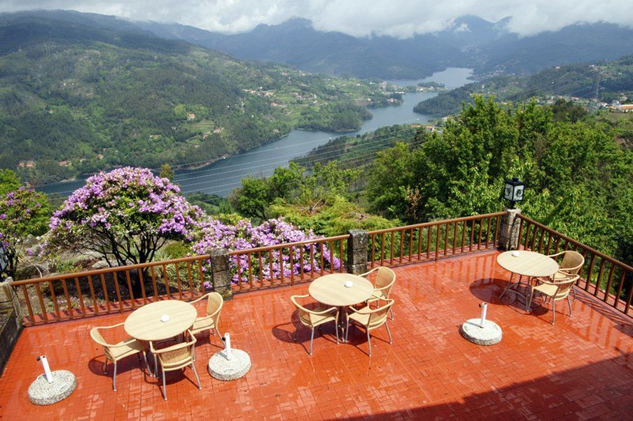 Pousada Do Geres - Canicada - Charming Hotel Vieira do Minho Exterior foto